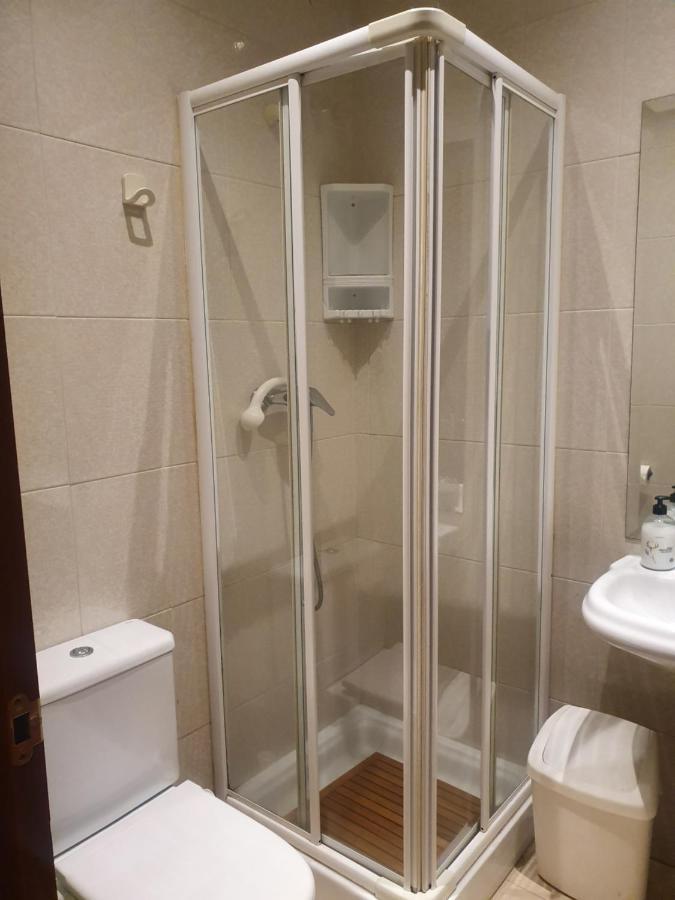 Casco Historico- Vivienda De 2 Habitaciones Con Parking Oviedo Dış mekan fotoğraf