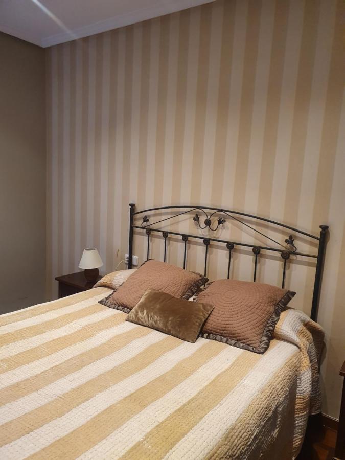 Casco Historico- Vivienda De 2 Habitaciones Con Parking Oviedo Dış mekan fotoğraf