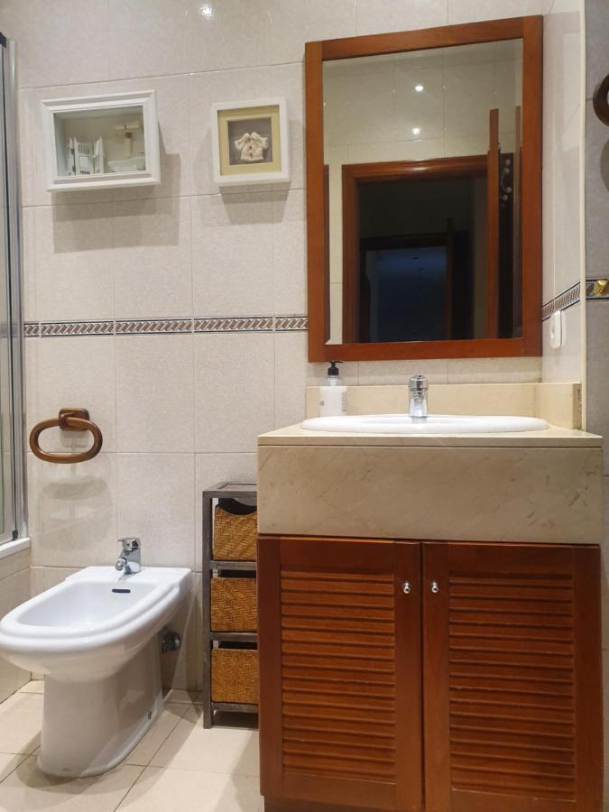 Casco Historico- Vivienda De 2 Habitaciones Con Parking Oviedo Dış mekan fotoğraf
