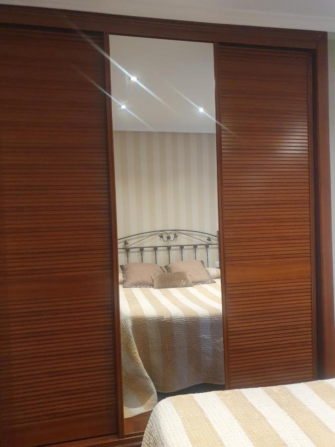 Casco Historico- Vivienda De 2 Habitaciones Con Parking Oviedo Dış mekan fotoğraf
